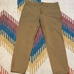 Men's Tan Pants